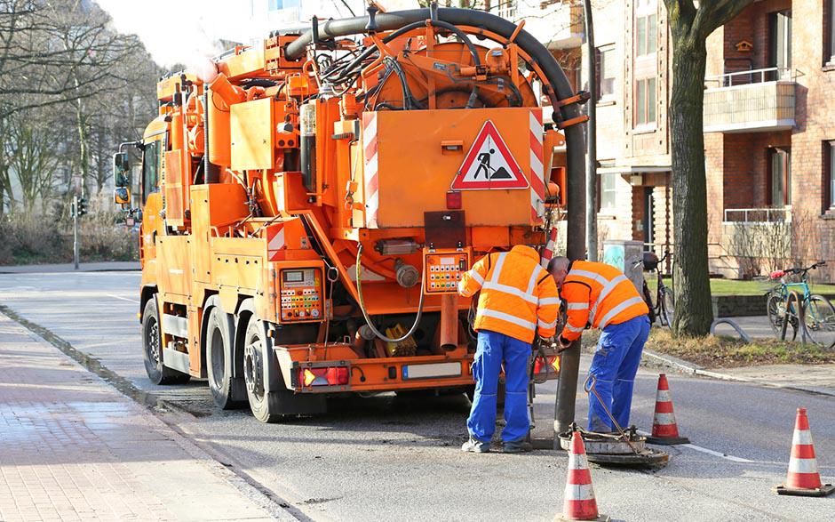 déboucher une canalisation d'eaux usées Saint-Denis