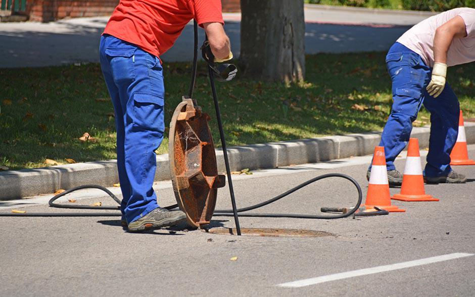 déboucheur de canalisation Éragny