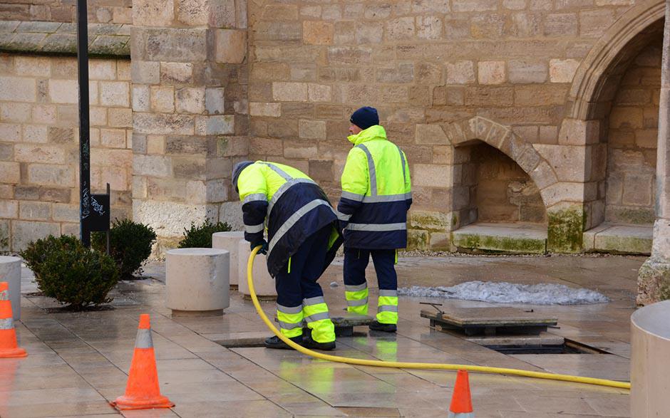 déboucheur de canalisation Éragny